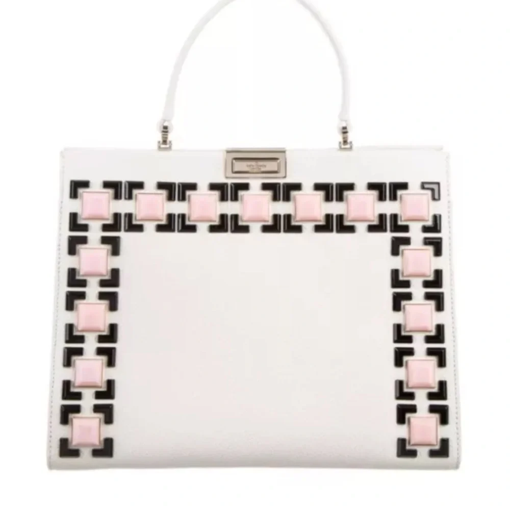 New Kate Spade Ainslie Street Etta Bag Retail $578